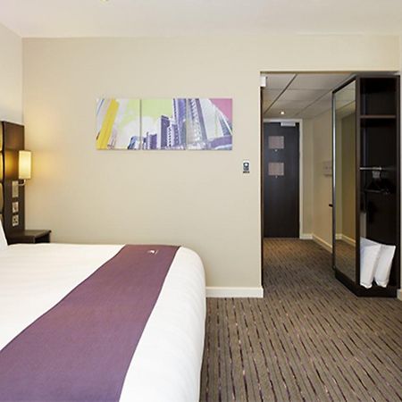 Premier Inn Perth City Centre Luaran gambar