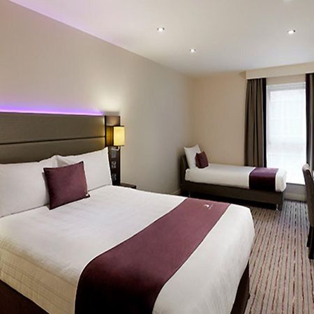 Premier Inn Perth City Centre Luaran gambar
