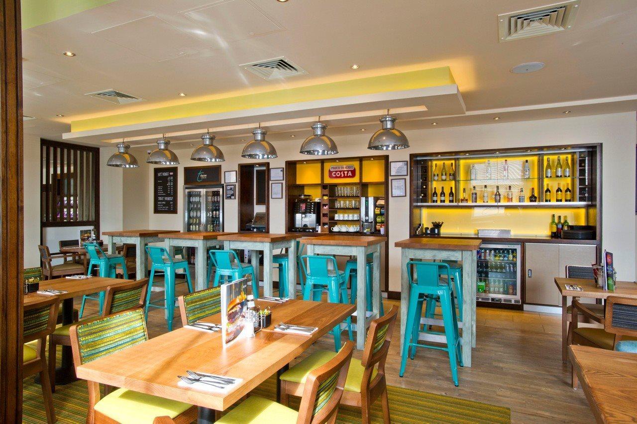 Premier Inn Perth City Centre Luaran gambar