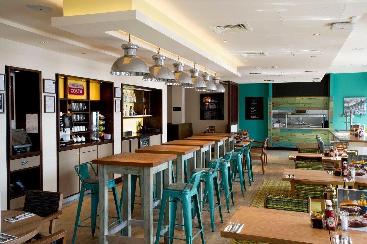 Premier Inn Perth City Centre Luaran gambar