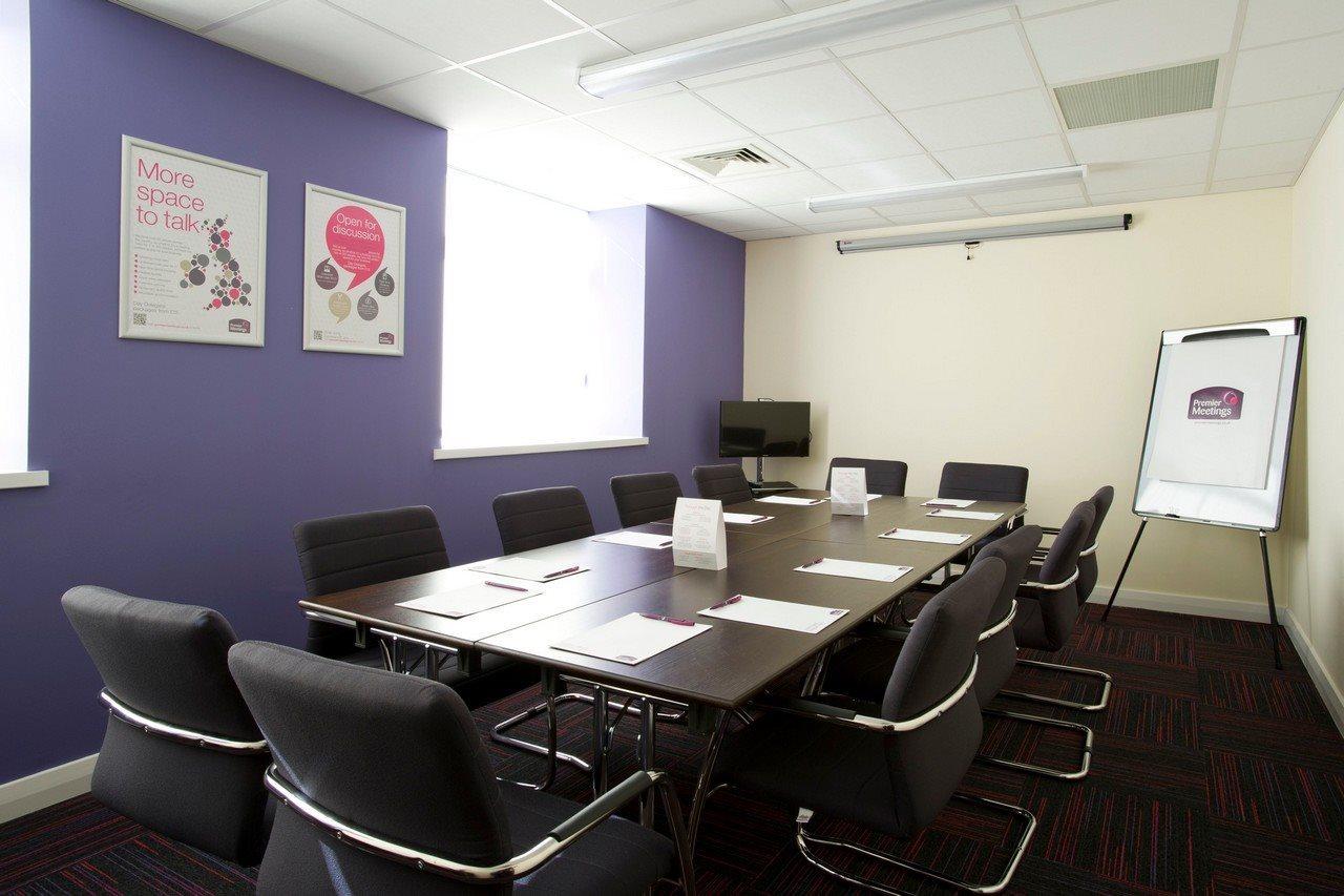 Premier Inn Perth City Centre Luaran gambar
