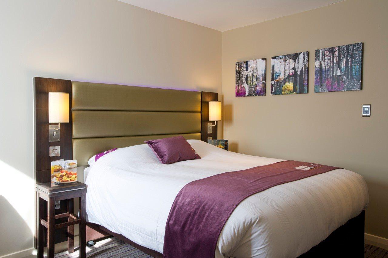 Premier Inn Perth City Centre Luaran gambar