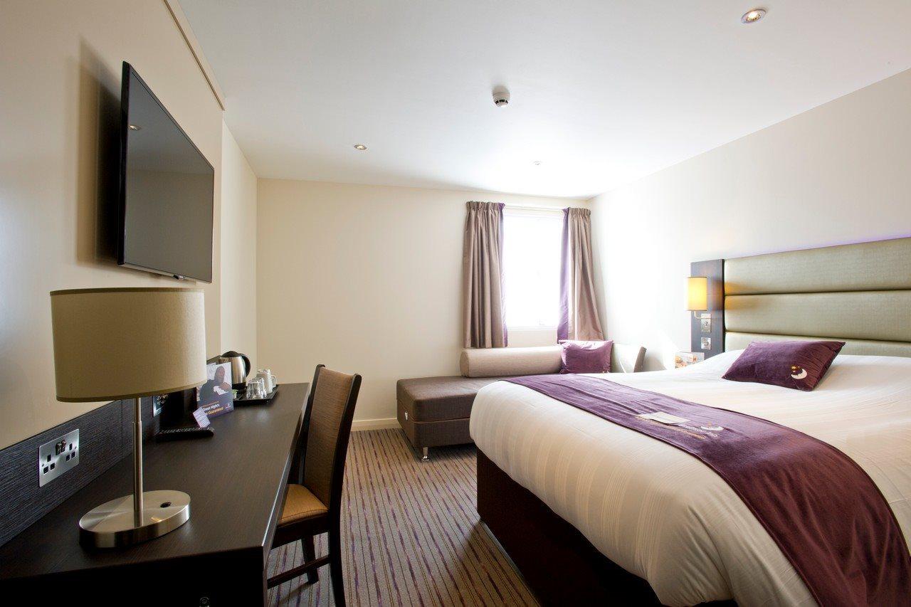 Premier Inn Perth City Centre Luaran gambar