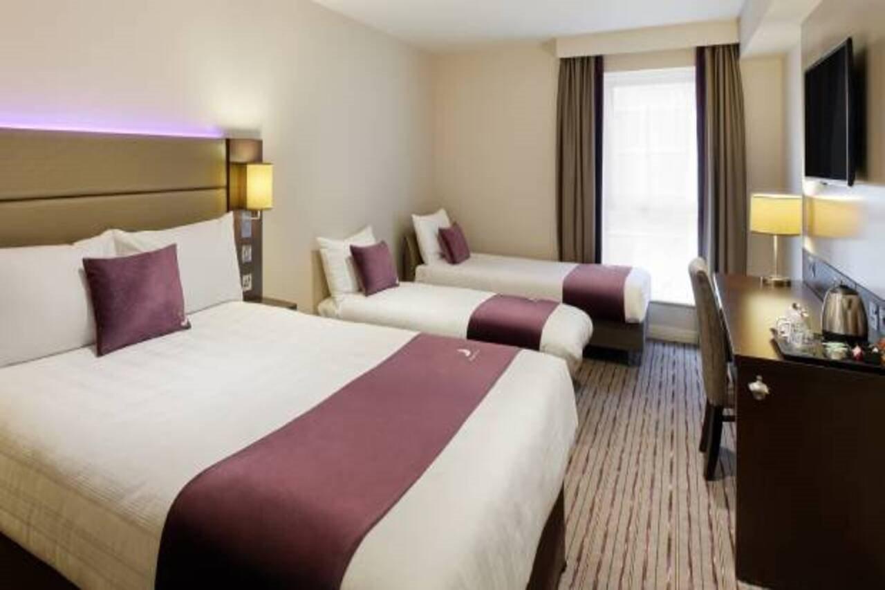 Premier Inn Perth City Centre Luaran gambar