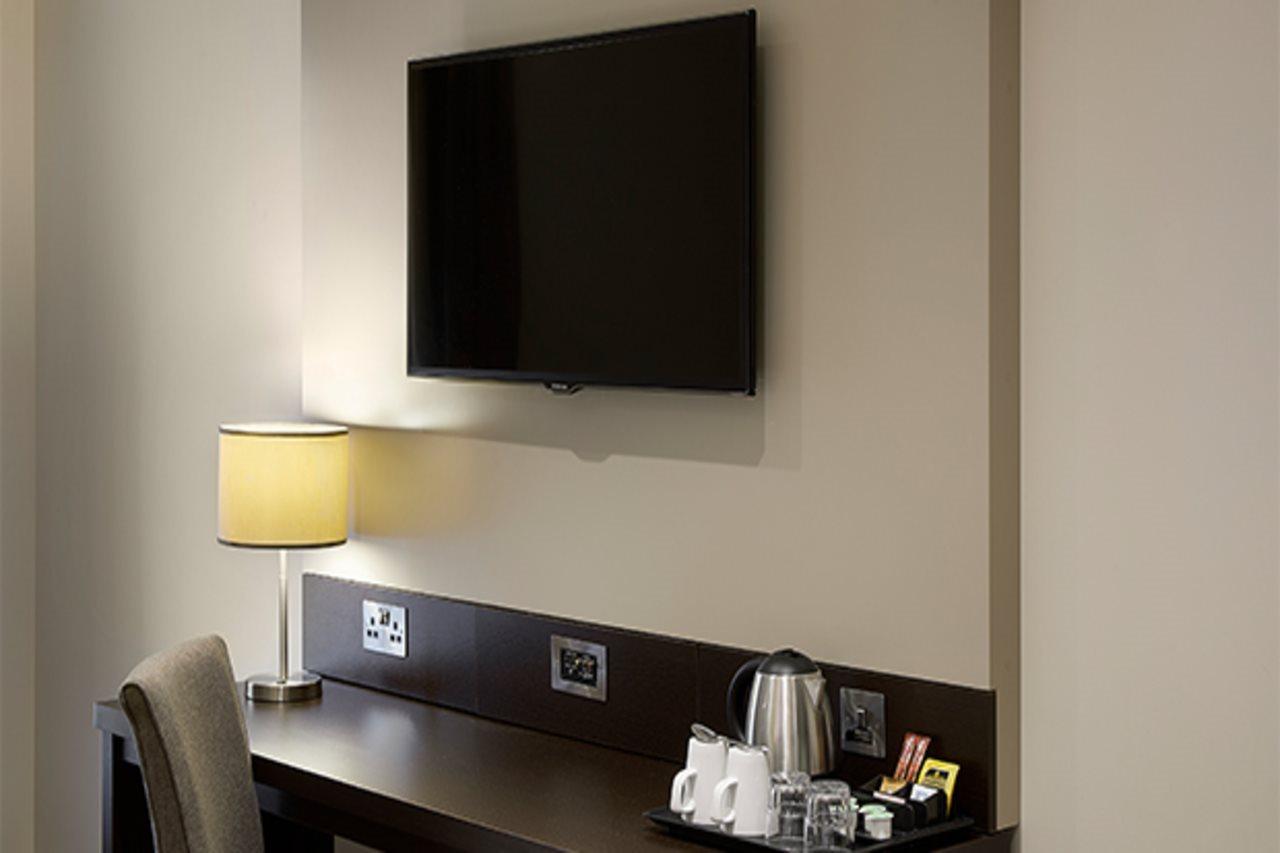 Premier Inn Perth City Centre Luaran gambar