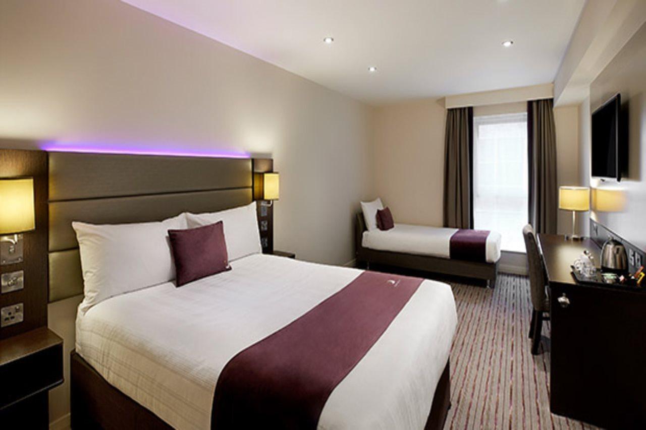 Premier Inn Perth City Centre Luaran gambar