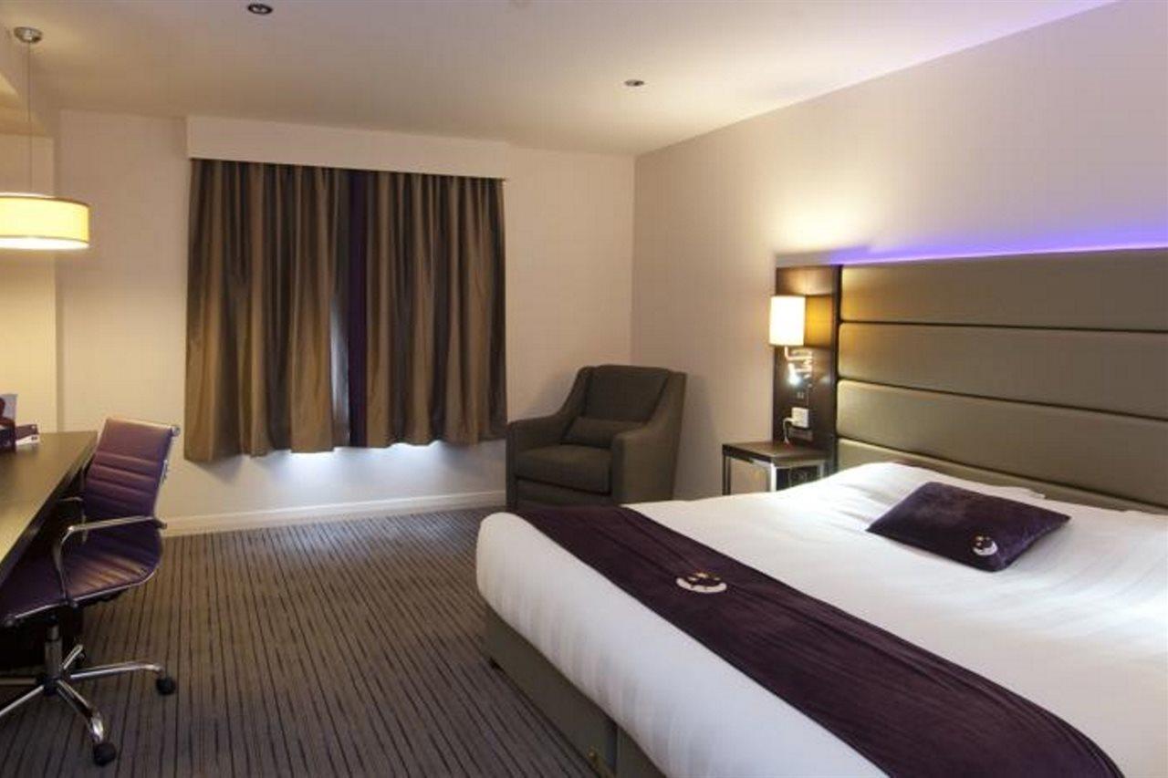 Premier Inn Perth City Centre Luaran gambar