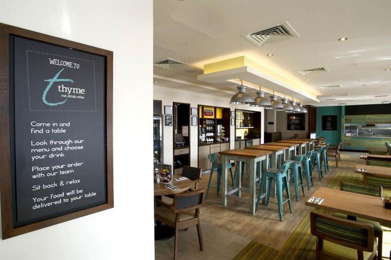 Premier Inn Perth City Centre Luaran gambar
