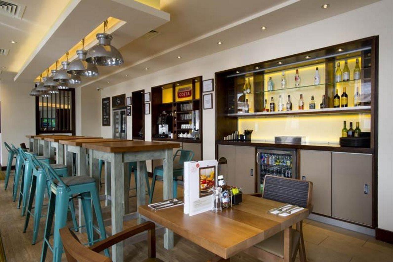 Premier Inn Perth City Centre Luaran gambar
