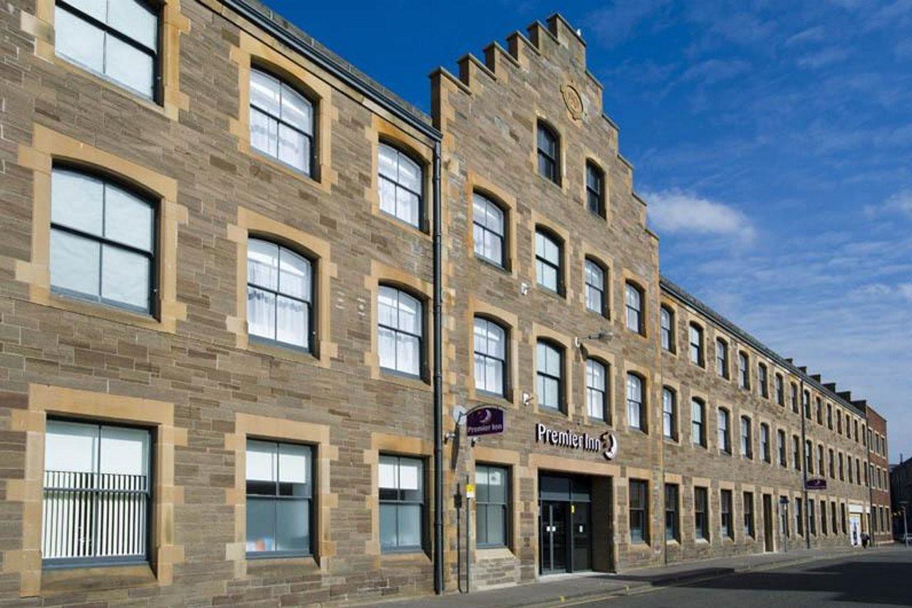 Premier Inn Perth City Centre Luaran gambar